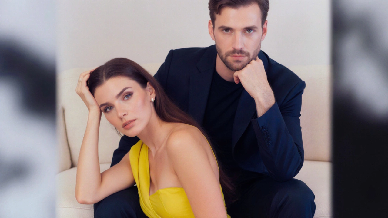 Luís Lourenço fala sobre o romance inesperado com Ana Patrícia Carvalho