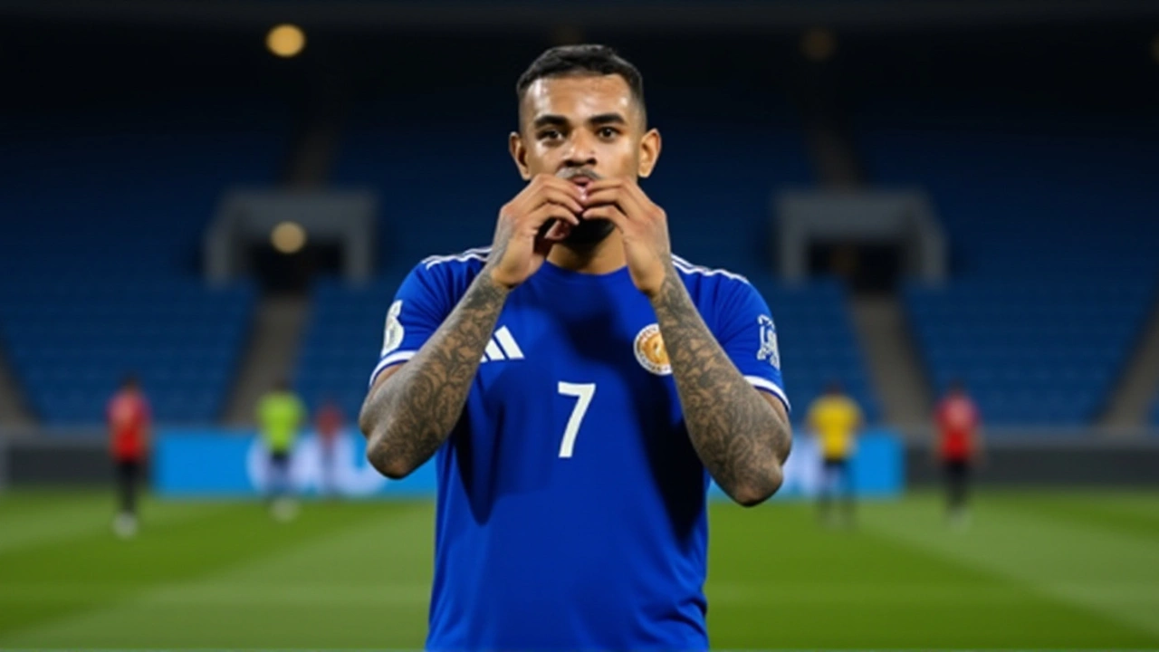 Curaçao faz história e se classifica pela primeira vez para a Copa do Mundo